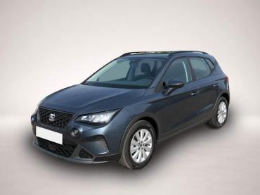 Fahrzeug ansehen: Seat Arona TSI OPF 7-DSG Style LED * TEMPOMAT * KLIMA * ALU Seat Arona TSI OPF 7-DSG Style LED * TEMPOMAT * KLIMA * ALU