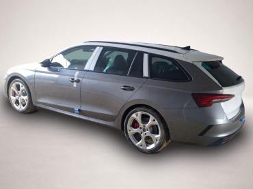 Skoda Octavia Combi 2.0 TSI 7-Gang-DSG