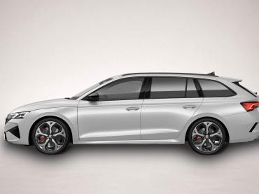 Skoda Octavia Combi Skoda RS 2.0 TSI 195 kW (265 PS) 7