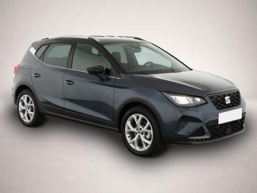 Fahrzeug ansehen: Seat Arona 1.5 TSI DSG FR * LED * Kamera * Parklenk * ACC Seat Arona 1.5 TSI DSG FR * LED * Kamera * Parklenk * ACC