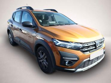Fahrzeug ansehen: Dacia Sandero Stepway III 1.0 TCe 90 Essential Klima Dacia Sandero Stepway III 1.0 TCe 90 Essential Klima