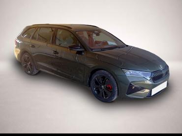 Fahrzeug ansehen: Skoda Octavia Combi 2.0 TSI 7-Gang-DSG Skoda Octavia Combi 2.0 TSI 7-Gang-DSG