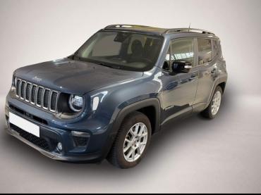 Fahrzeug ansehen: Jeep Renegade MHEV Limited Navi LED Apple CarPlay All Jeep Renegade MHEV Limited Navi LED Apple CarPlay All
