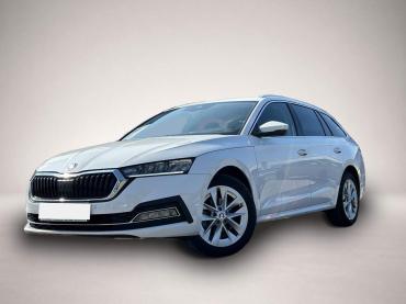Skoda Octavia Combi 2.0 TDI DSG Style AHK * HEAD-UP * SMAR