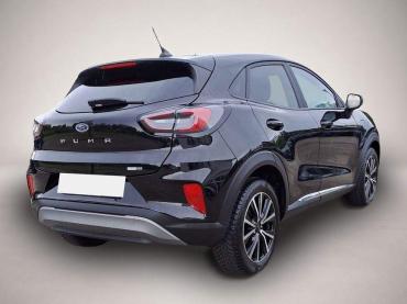 Fahrzeug ansehen: Ford Puma 1.0 EcoBoost Hybrid TITANIUM DESIGN Ford Puma 1.0 EcoBoost Hybrid TITANIUM DESIGN