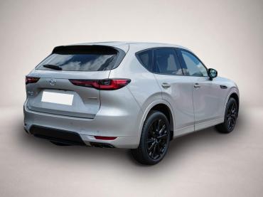 Mazda CX-60 2026 3.3L e-SKYACTIV D 254ps 8AT AWD Homur