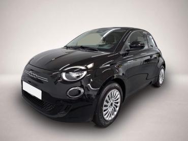 Fahrzeug ansehen: Fiat 500C e Cabrio Elektro (RED) 42kWh Komfortpaket Fiat 500C e Cabrio Elektro (RED) 42kWh Komfortpaket