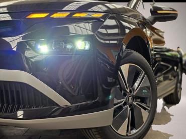 Skoda Enyaq 60 Business Edition 19"Alu el.Heck el.Sitz