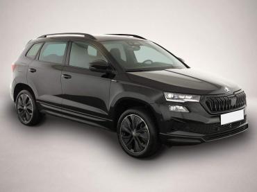Skoda Karoq 1.5 TSI DSG Sportline * Pano * AHK * Navi * CA