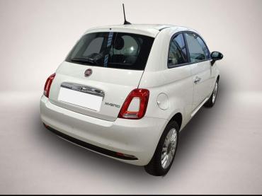 Fahrzeug ansehen: Fiat 500 1.0 GSE Hybrid Dolcevita Fiat 500 1.0 GSE Hybrid Dolcevita
