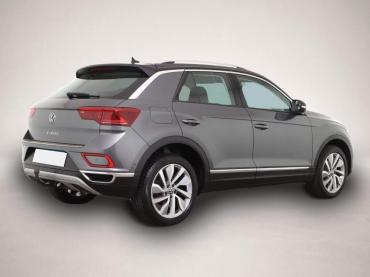 Fahrzeug ansehen: Volkswagen T-Roc 1.5 TSI DSG Style IQ.Light/ACC/Kamera/beat Volkswagen T-Roc 1.5 TSI DSG Style IQ.Light/ACC/Kamera/beat