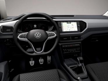 Fahrzeug ansehen: Volkswagen T-Cross Volkswagen T-Cross