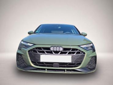 Audi A3 Sportback 30 TDI S line NAVI ACC LEDER KAMERA