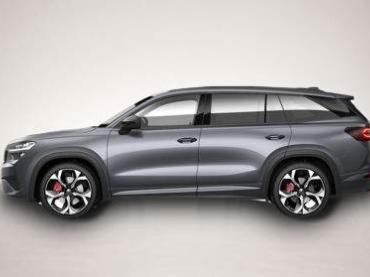 Skoda Kodiaq Skoda RS 2.0 TSI 195 kW (265 PS) 7-Gang-D