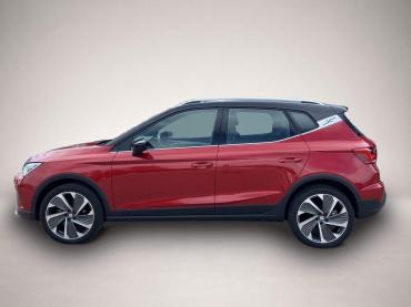 Fahrzeug ansehen: Seat Arona 1.0 TSI DSG FR BEATS * AHK * 18" * SAFE * DRIVING Seat Arona 1.0 TSI DSG FR BEATS * AHK * 18" * SAFE * DRIVING