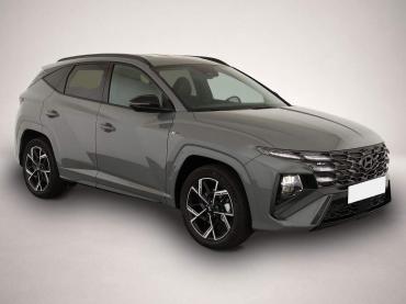 Hyundai TUCSON 1.6 T-GDI DCT 4WD N-LINE * AHK * el. Klappe