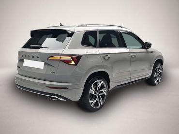 Skoda Karoq 2.0 TDI DSG Sportline 4x4 Navi LED