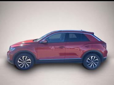 Volkswagen T-Roc 1.5 TSI DSG Style AHK * STANDHEIZUNG * APP-CON