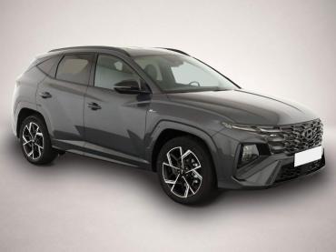 Fahrzeug ansehen: Hyundai TUCSON 1.6 T-GDI DCT 4WD N-LINE * el. Klappe * Tei Hyundai TUCSON 1.6 T-GDI DCT 4WD N-LINE * el. Klappe * Tei
