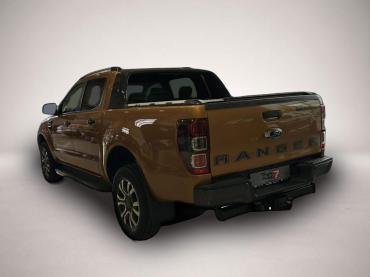 Ford Ranger Wildtrak 4x4 // AHK // Standheizung Navi