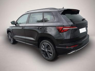 Fahrzeug ansehen: Skoda Karoq 2.0TDI Sportline DSG 4x4 AHK Matrix Navi A Skoda Karoq 2.0TDI Sportline DSG 4x4 AHK Matrix Navi A