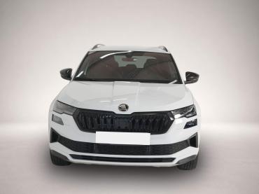 Fahrzeug ansehen: Skoda Karoq 1.5 TSI Sportline Skoda Karoq 1.5 TSI Sportline