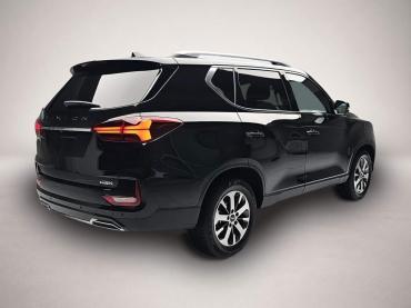 Fahrzeug ansehen: KGM Rexton 2.2 DIESEL 4WD BLISS AUTOMATIK KGM Rexton 2.2 DIESEL 4WD BLISS AUTOMATIK