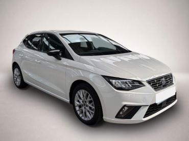 Seat Ibiza 1.0 TSI S&amp;S DSG FR * KLIMA * NAVI * AWR * SHZ