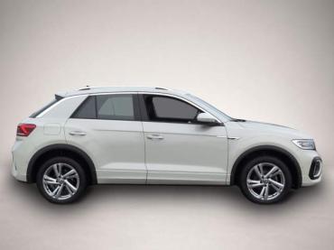 Fahrzeug ansehen: Volkswagen T-Roc R-LINE 1.0TSI * ACC LED * SHZ digCock AppConn Volkswagen T-Roc R-LINE 1.0TSI * ACC LED * SHZ digCock AppConn