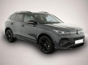 Volkswagen Tiguan TDI DSG 4M R-LINE Black * 20-Zoll * Pano * L