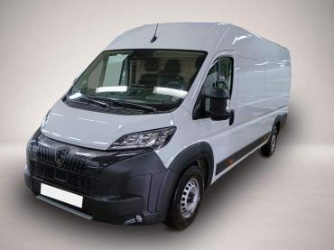 Peugeot Boxer Kasten Hochraum L4H2 Navi Kamera
