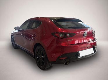 Mazda 3 2.0 e-SKYACTIV-X Exclusive-Line Automatik Navi