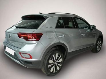 Fahrzeug ansehen: Volkswagen T-Roc 1.5 TSI Goal 4-J. GAR AHK NAVI KAMERA ACC Volkswagen T-Roc 1.5 TSI Goal 4-J. GAR AHK NAVI KAMERA ACC