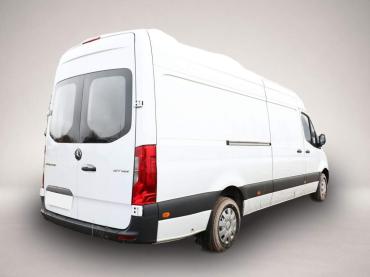 Fahrzeug ansehen: Mercedes-Benz Sprinter III Kasten 317 CDI 170 3-S Klima L3H3 Mercedes-Benz Sprinter III Kasten 317 CDI 170 3-S Klima L3H3