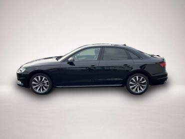 Audi A4 40 2.0 TDI quattro S tronic advanced 163¤ m.20% Anz. AHK-Vorb. Navi LED RFK SHZ FL-Ass.
