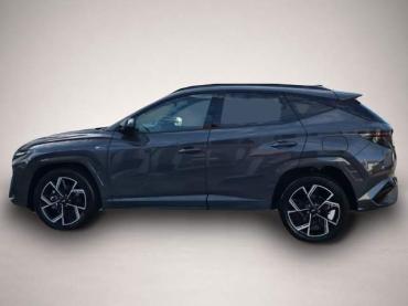 Hyundai TUCSON N Line Alcantara Totwinkel R-Cam DAB el.Heckkl.