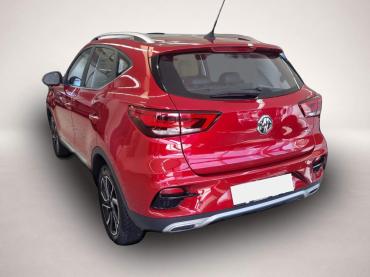 MG ZS Luxury Ganzjahresreifen Bluetooth Navi LED