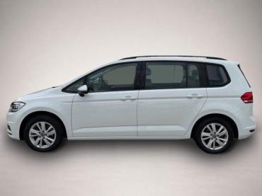 Fahrzeug ansehen: Volkswagen Touran 1.5 TSI DSG Comfortline Navi * SHZ. * * LED Volkswagen Touran 1.5 TSI DSG Comfortline Navi * SHZ. * * LED