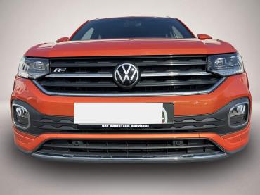 Fahrzeug ansehen: Volkswagen T-Cross 1.0 TSI R-Line 125¤ m.20% Anz. 18 Navi R Volkswagen T-Cross 1.0 TSI R-Line 125¤ m.20% Anz. 18 Navi R