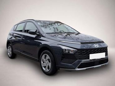 Fahrzeug ansehen: Hyundai BAYON 1.0 T-GDI Select * CARPLAY * ANDROIDAUTO * RFK Hyundai BAYON 1.0 T-GDI Select * CARPLAY * ANDROIDAUTO * RFK