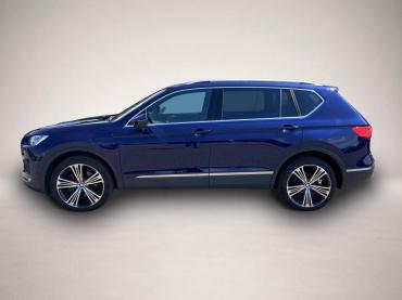Fahrzeug ansehen: Seat Tarraco 1.4 TSI e-Hybrid DSG Xcellence PAKET-XL Seat Tarraco 1.4 TSI e-Hybrid DSG Xcellence PAKET-XL
