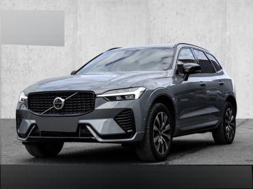 Volvo XC60 Plus Dark AWD B5 Benzin EU6d Allrad Leder digitales Cockpit Memory Sitze Soundsystem Gebrauchtwagen