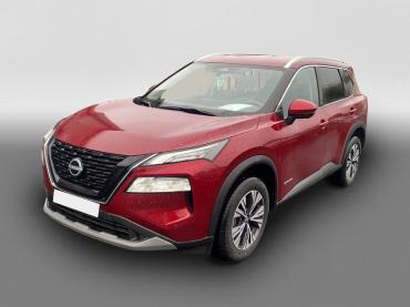 Fahrzeug ansehen: Nissan X-Trail 1.5 e-Power N-Connecta*Navi*ACC*360° Gebrauchtwagen Nissan X-Trail 1.5 e-Power N-Connecta*Navi*ACC*360° Gebrauchtwagen