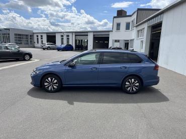 VW Golf Variant 1.5 TSI Life GOAL 156¤ m. 20 Anzahlung AHK Navi ACC LED DAB SHZ Digital Cockpit Gebrauchtwagen
