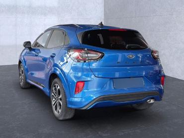 Ford Puma ST-Line Bluetooth Navi LED Klima Einparkhilfe Gebrauchtwagen