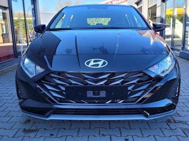 Hyundai i20 Wave*Navi*PDC*Cam*Shzg*Lhzg*16Zoll*VCockpit Tageszulassung