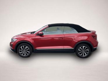 Volkswagen T-Roc Cabriolet 1.0 TSI Style 125¤ m.20% Anz. Na