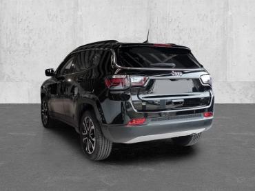 Jeep Compass Limited Mild-Hybrid Premium-Park & Winter-Paket Gebrauchtwagen