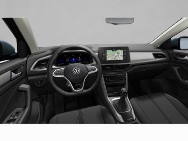 VW T-Roc T-Roc Gebrauchtwagen