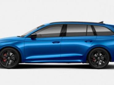 Fahrzeug ansehen: Skoda Octavia RS Skoda Combi 2.0 TSI 195 kW (265 PS) 7-Gang-DSG 2.0 TSI 7-Gang-DSG Neuwagen Skoda Octavia RS Skoda Combi 2.0 TSI 195 kW (265 PS) 7-Gang-DSG 2.0 TSI 7-Gang-DSG Neuwagen